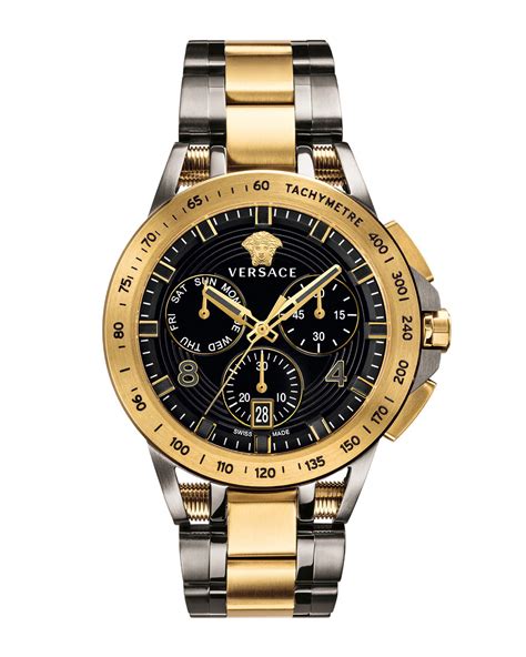 mens watches versace|versace men's watches prices.